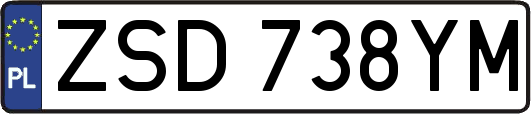 ZSD738YM
