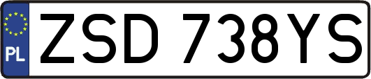ZSD738YS