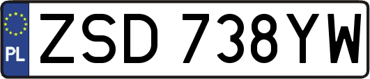 ZSD738YW