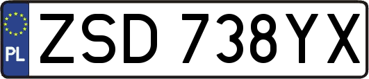 ZSD738YX