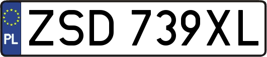 ZSD739XL