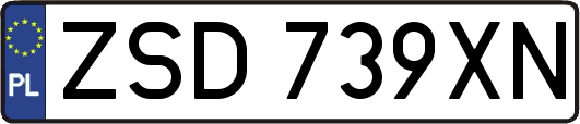 ZSD739XN