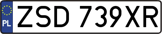 ZSD739XR