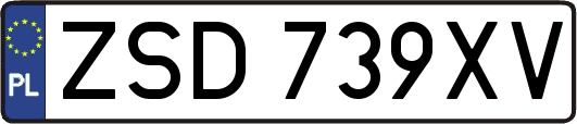 ZSD739XV
