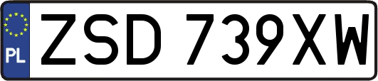ZSD739XW