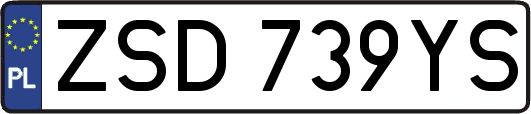 ZSD739YS