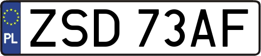 ZSD73AF