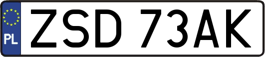 ZSD73AK