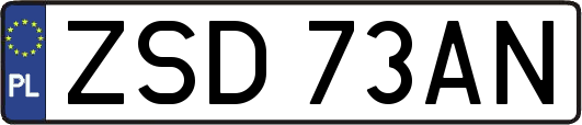 ZSD73AN