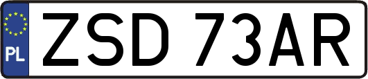 ZSD73AR