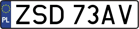 ZSD73AV