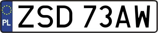 ZSD73AW