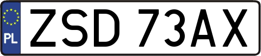 ZSD73AX