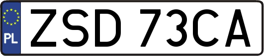 ZSD73CA
