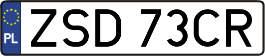 ZSD73CR