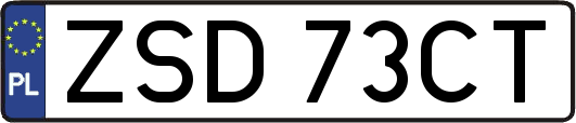 ZSD73CT