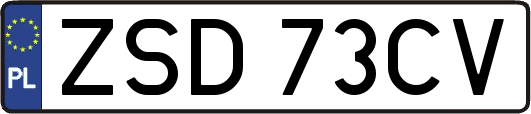 ZSD73CV