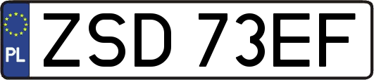 ZSD73EF