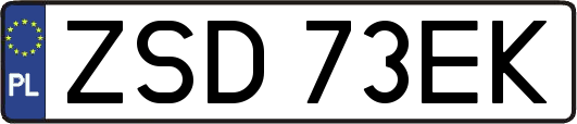 ZSD73EK