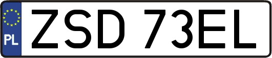 ZSD73EL