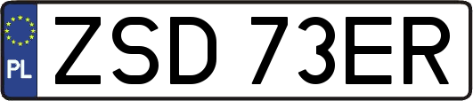 ZSD73ER