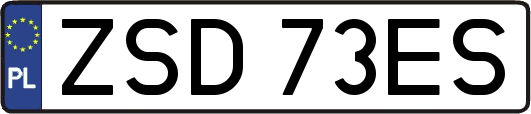 ZSD73ES