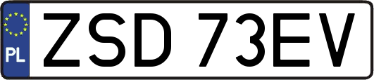 ZSD73EV