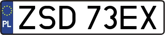 ZSD73EX