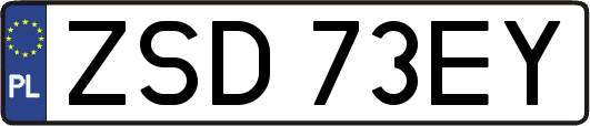 ZSD73EY