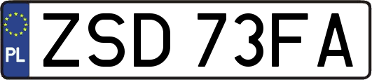 ZSD73FA