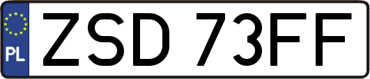 ZSD73FF