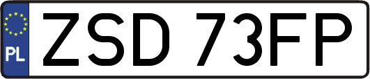 ZSD73FP