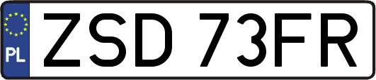 ZSD73FR
