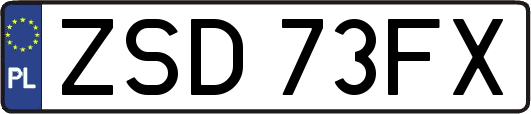 ZSD73FX