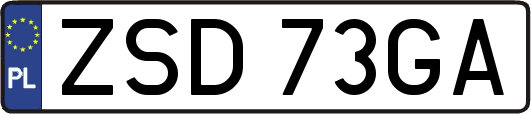 ZSD73GA