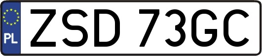 ZSD73GC
