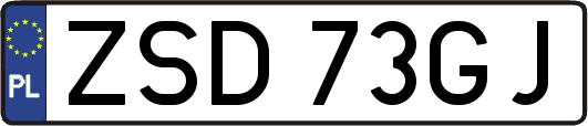 ZSD73GJ