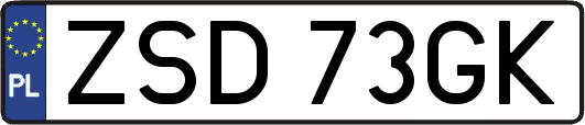 ZSD73GK