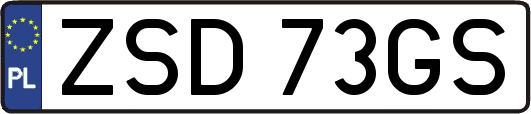 ZSD73GS