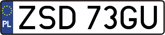 ZSD73GU