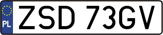 ZSD73GV