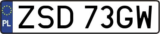 ZSD73GW