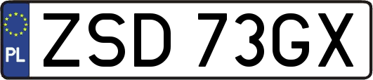 ZSD73GX