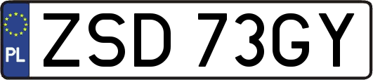 ZSD73GY