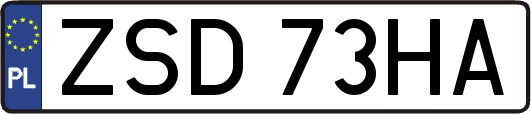 ZSD73HA