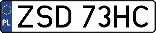 ZSD73HC
