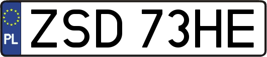 ZSD73HE
