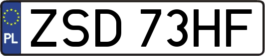 ZSD73HF