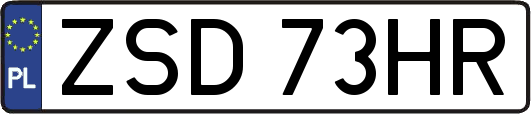 ZSD73HR