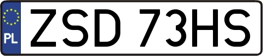 ZSD73HS